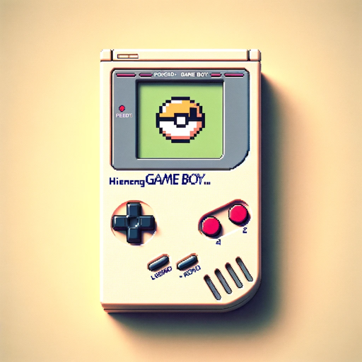 logo of PokedexGPT V3 on the GPT Store