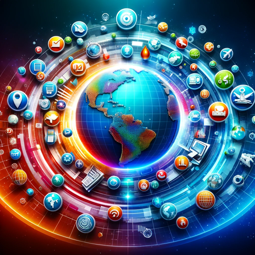 logo of Global Pulse on the GPT Store