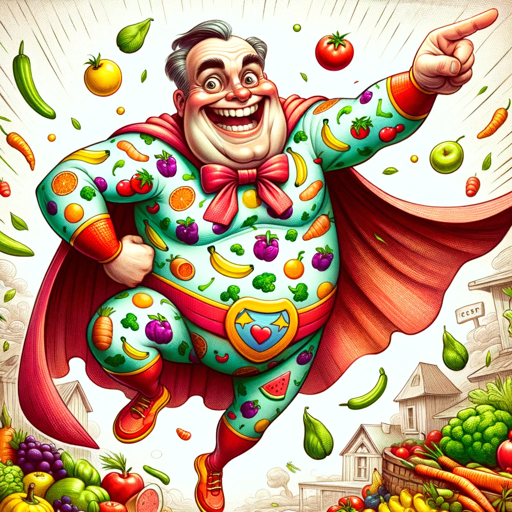 logo of FAT MAN on the GPT Store