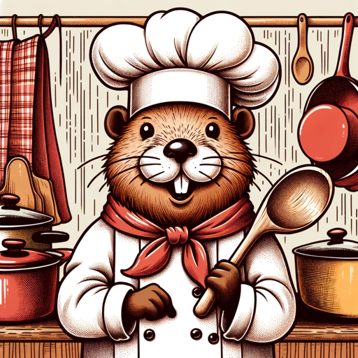 logo of CookGPT on the GPT Store