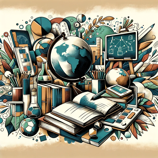 logo of Education Specialist on the GPT Store