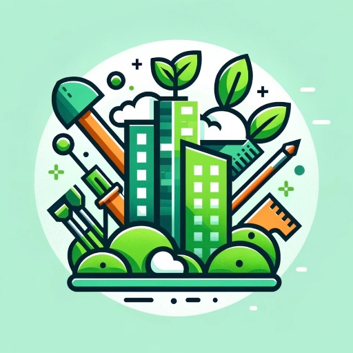 logo of Green City Planner on the GPT Store