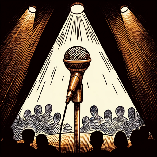 logo of Scottish Comedian on the GPT Store
