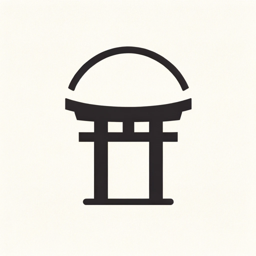 logo of 古事記  Kojiki, Ancient Japanese History and Myth on the GPT Store