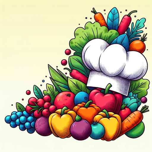 logo of NutriChef: Your Balanced Diet Guide on the GPT Store