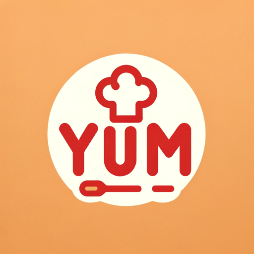 logo of YUM on the GPT Store