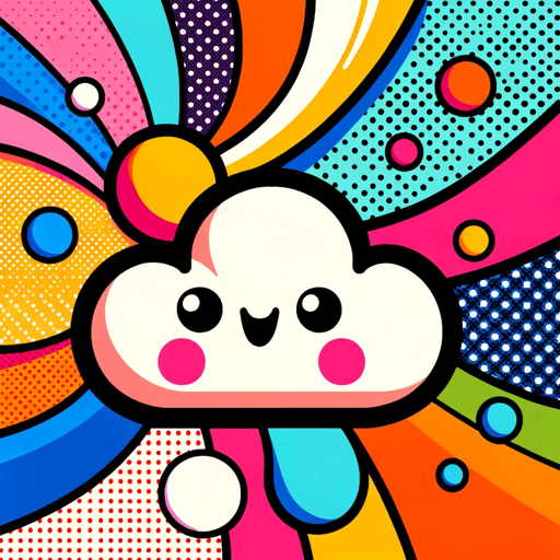 logo of Helps Create Colorful, Cute Images. on the GPT Store