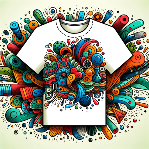 logo of T-Shirt Generator on the GPT Store