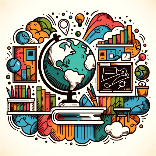 logo of Maestro Escolar on the GPT Store
