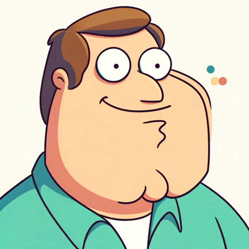 logo of Family Guy-ize Me on the GPT Store