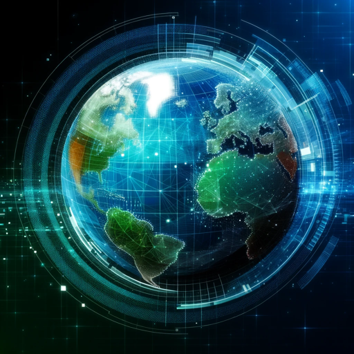 logo of Global Climate Explorer on the GPT Store