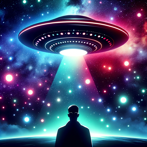 logo of UFO/UAP Government Sites on the GPT Store