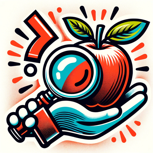 logo of Food Recall on the GPT Store