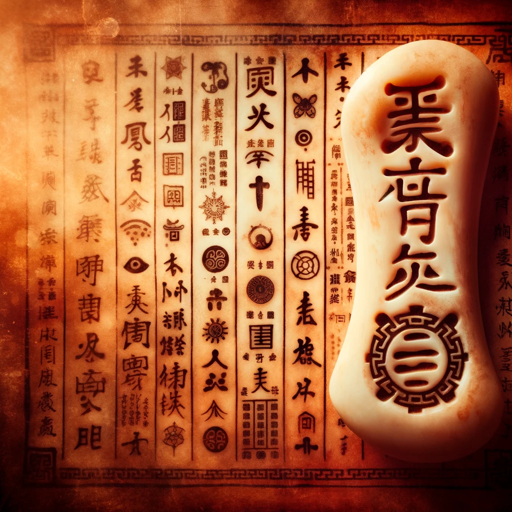 logo of 🧙♂️算命先生 on the GPT Store