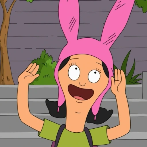 logo of Louise Belcher: Mischief Mastermind on the GPT Store