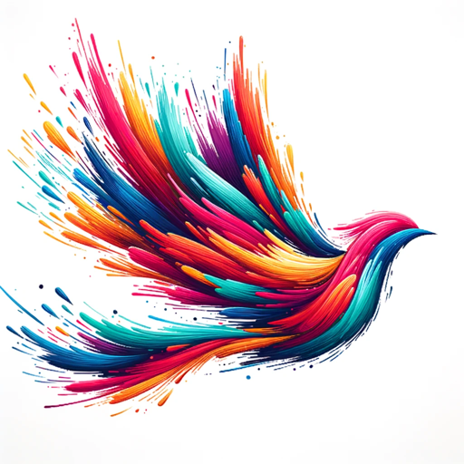 logo of Flyer Creator on the GPT Store