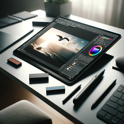 logo of Photoshop 2024: Unleash the AI on the GPT Store