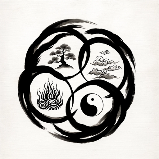 logo of 五行 on the GPT Store