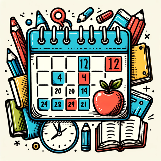 logo of School Scheduler on the GPT Store