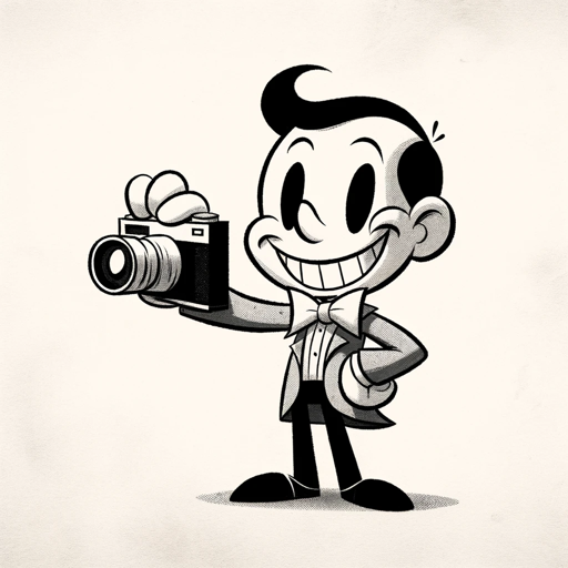 logo of Cartoon Maker on the GPT Store