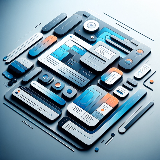 logo of AzureFox Website, SASS, and App UI Designer on the GPT Store