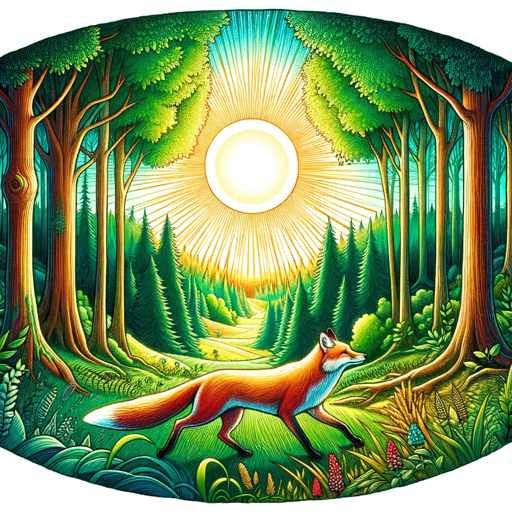 logo of 🦊THERIAN RP🦊 on the GPT Store
