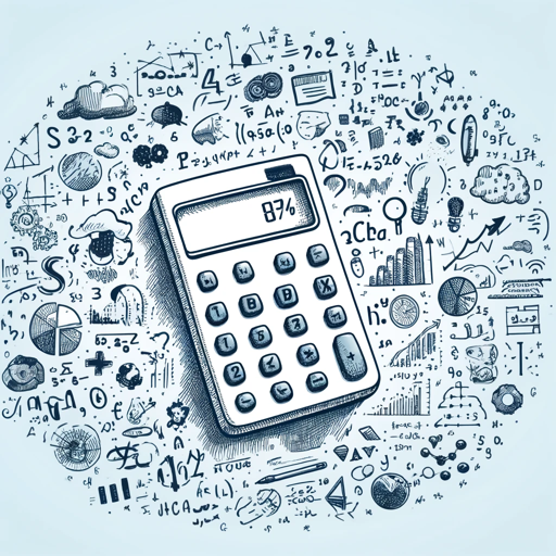 logo of Math Solver on the GPT Store