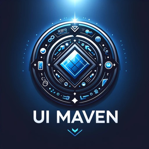 logo of UI Maven on the GPT Store