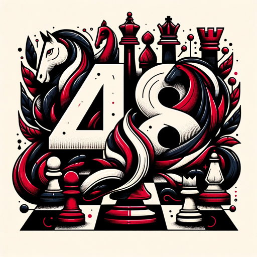 logo of The 48 Laws of Power on the GPT Store