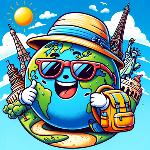 logo of Travel Buddy on the GPT Store