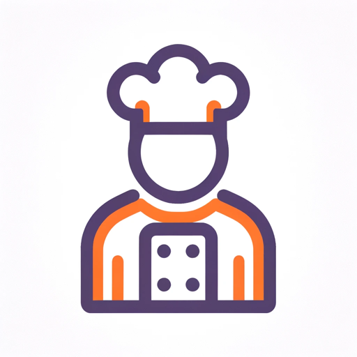 logo of Master Chef on the GPT Store
