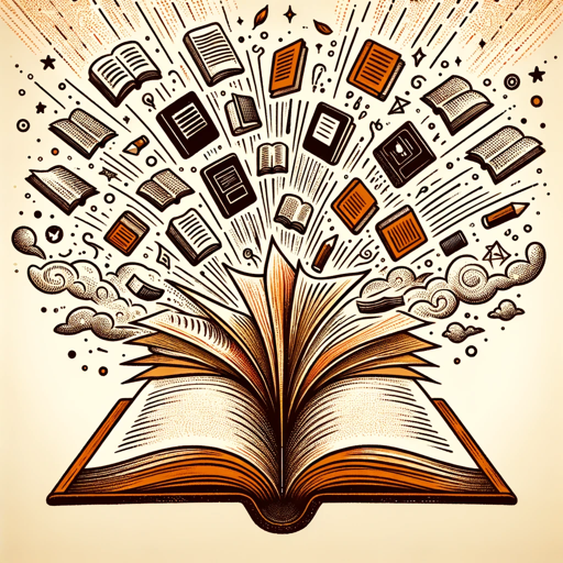 logo of Chat With Books And Files on the GPT Store