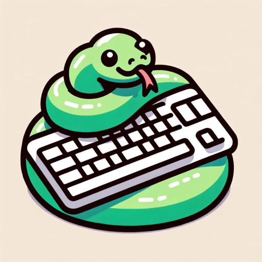 logo of Python for Shri on the GPT Store