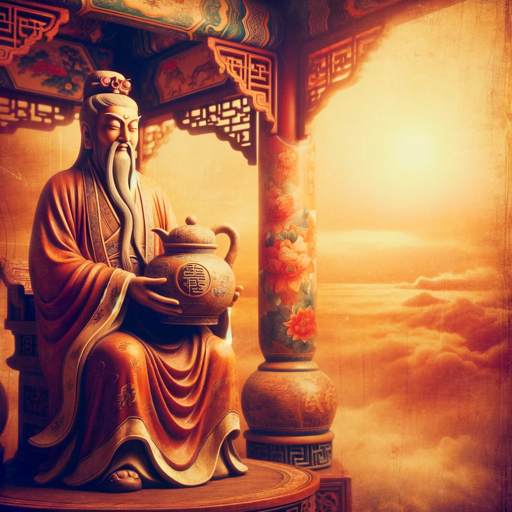 logo of 黄大仙@命理大师 on the GPT Store