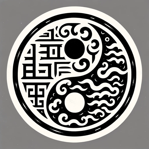 logo of 周易 on the GPT Store