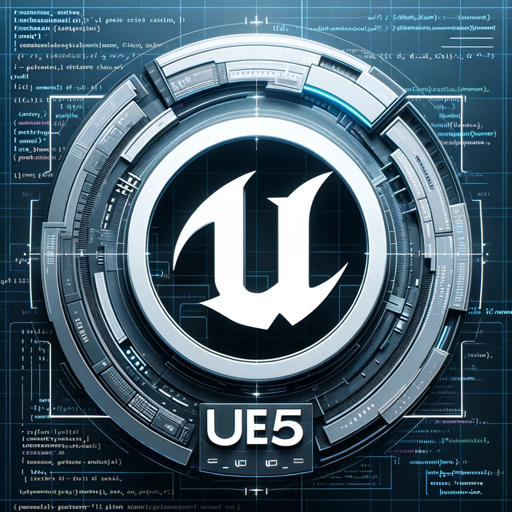 logo of Unreal Developer Assistant on the GPT Store