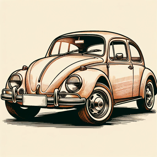 logo of Classic VW Mechanic Assistant on the GPT Store