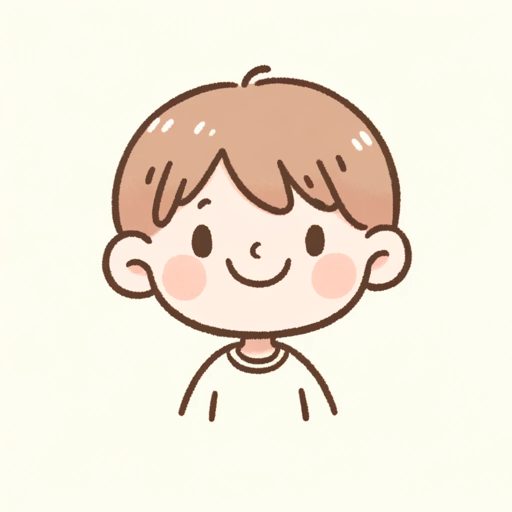 logo of 4歳の話し相手さん on the GPT Store