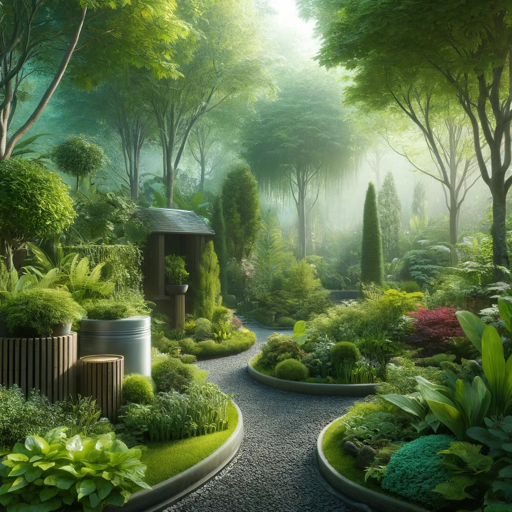 Green Thumb Guide on the GPT Store