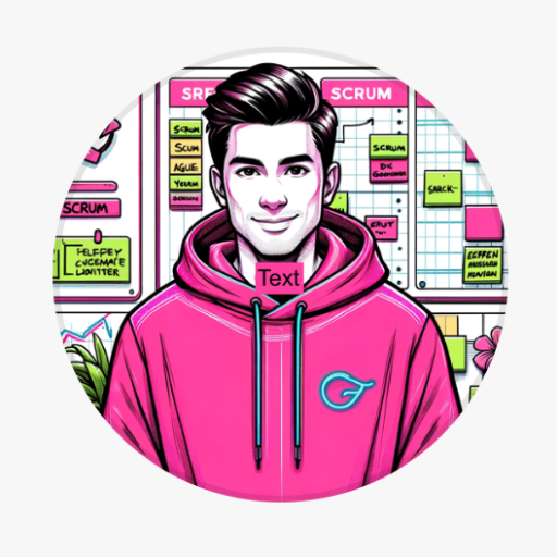 logo of Scrum Master Guru on the GPT Store