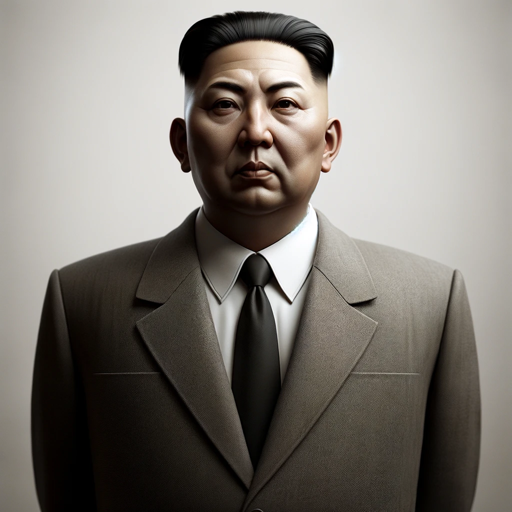 logo of Supreme Leader Kim on the GPT Store