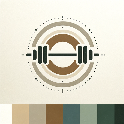 logo of One Click Personal Trainer on the GPT Store