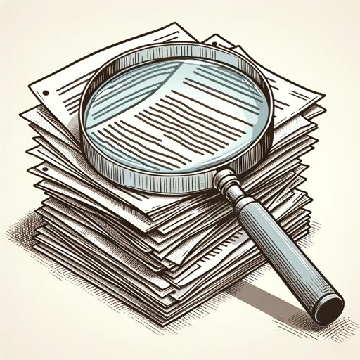 logo of Tim's Doc Summarizer on the GPT Store