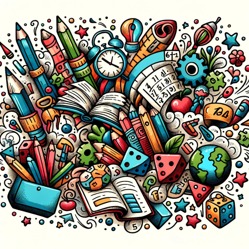 logo of GRE / GMAT , Vocab Game Master on the GPT Store