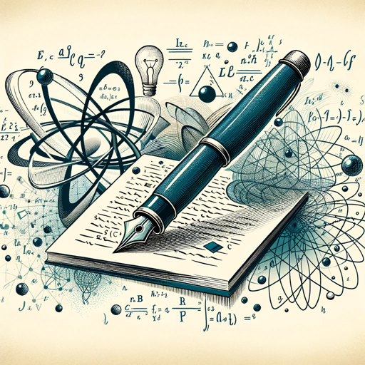 logo of Academic Editor on the GPT Store
