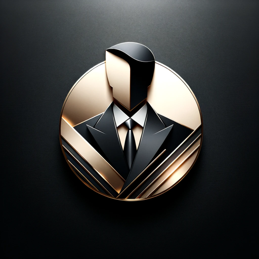 logo of The Merchant on the GPT Store
