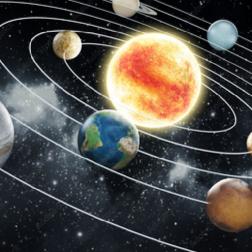 logo of Planet Explorer on the GPT Store