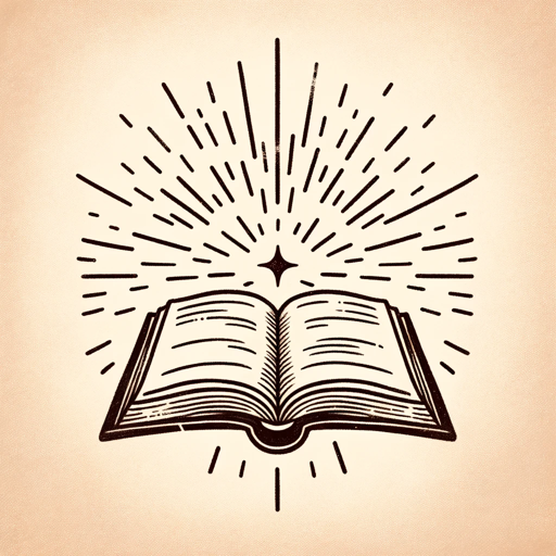 logo of Humble Bible Scholar on the GPT Store