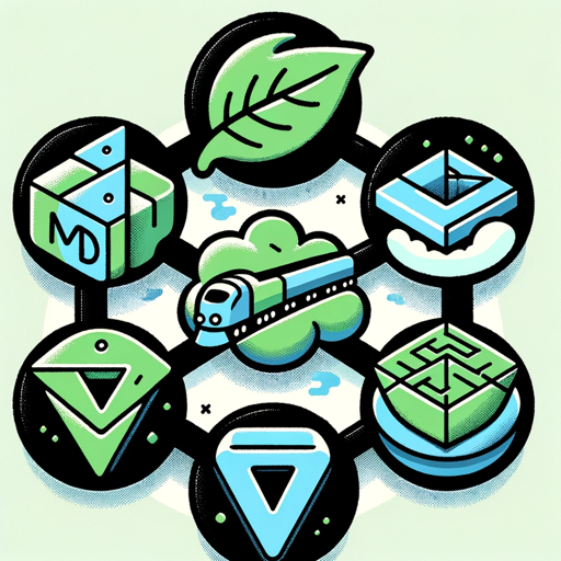 logo of MEVN Copilot on the GPT Store