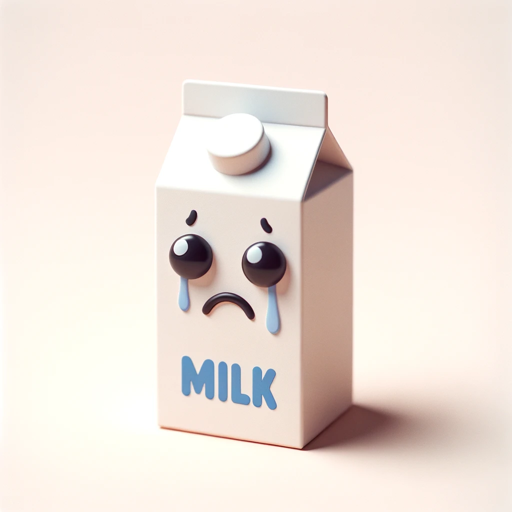 logo of I Hate Milk on the GPT Store